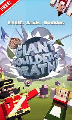 download Giant Boulder of Death apk